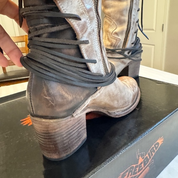 Coal Boots - Freebird Size 12 - Picture 9 of 16